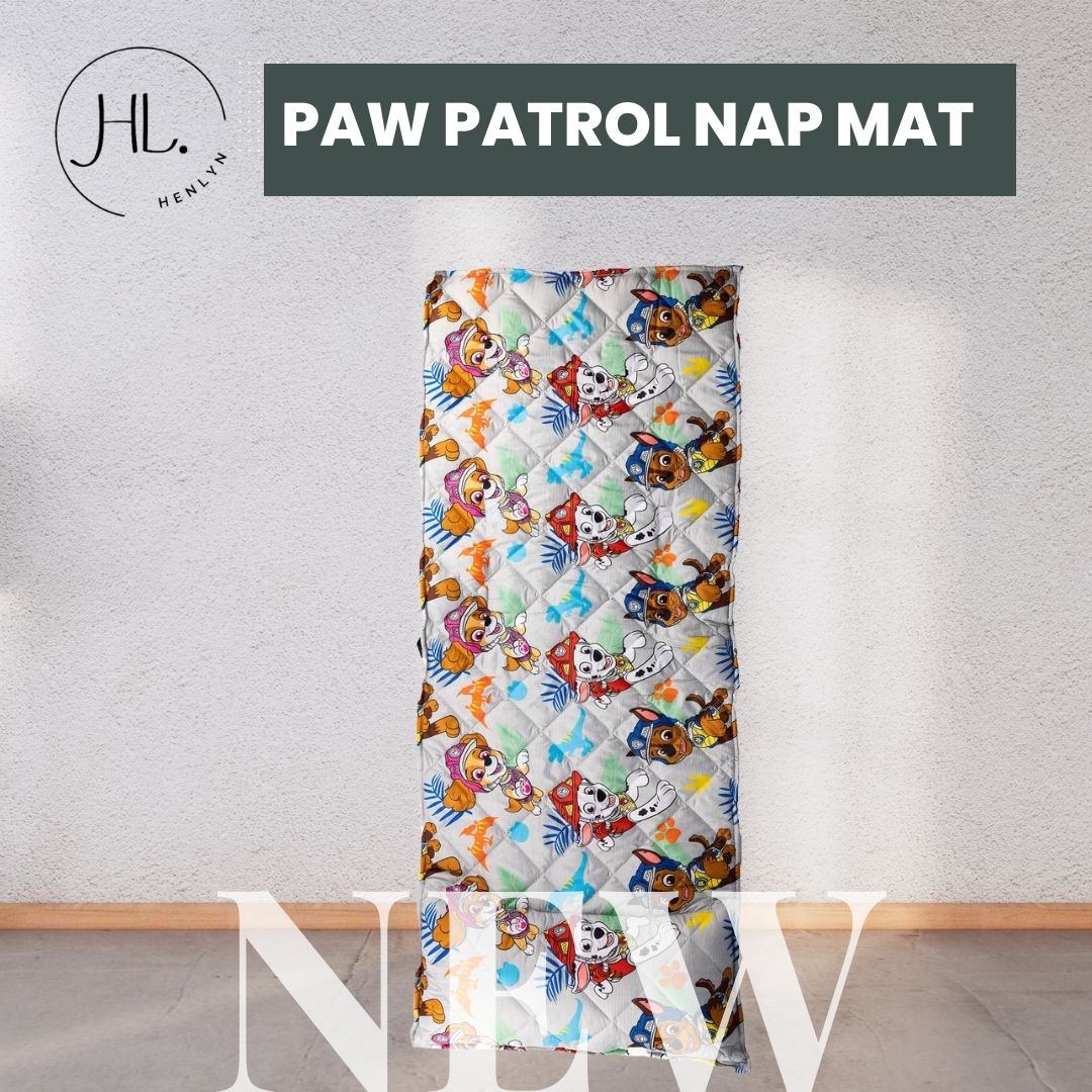 Kiddies Nap Mat