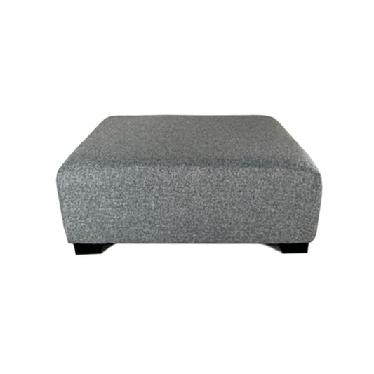 Large Ottoman – Versatile Upholstered  Ottoman for Living Room or Bedroom"
