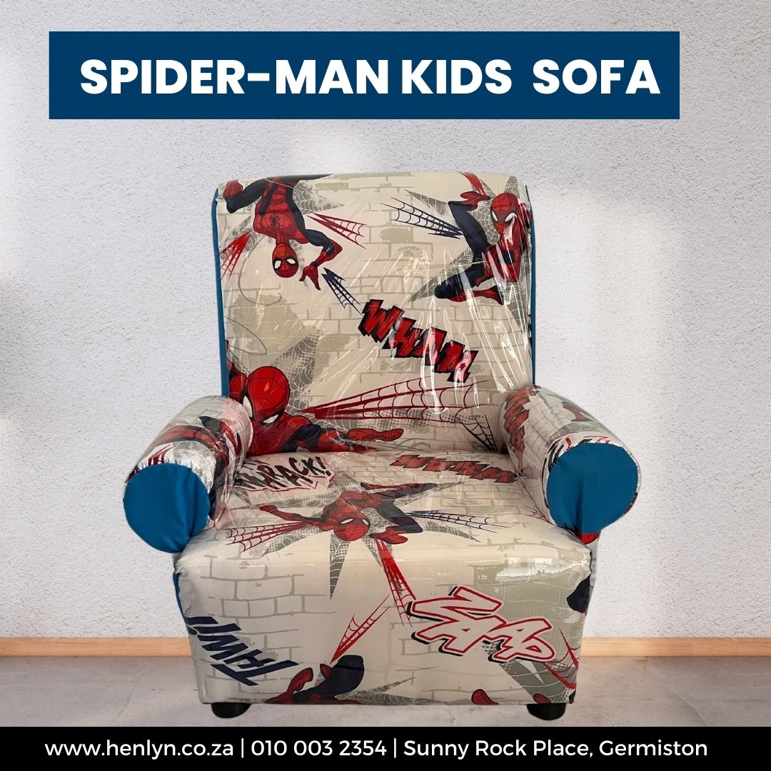 Kids Single Sofa