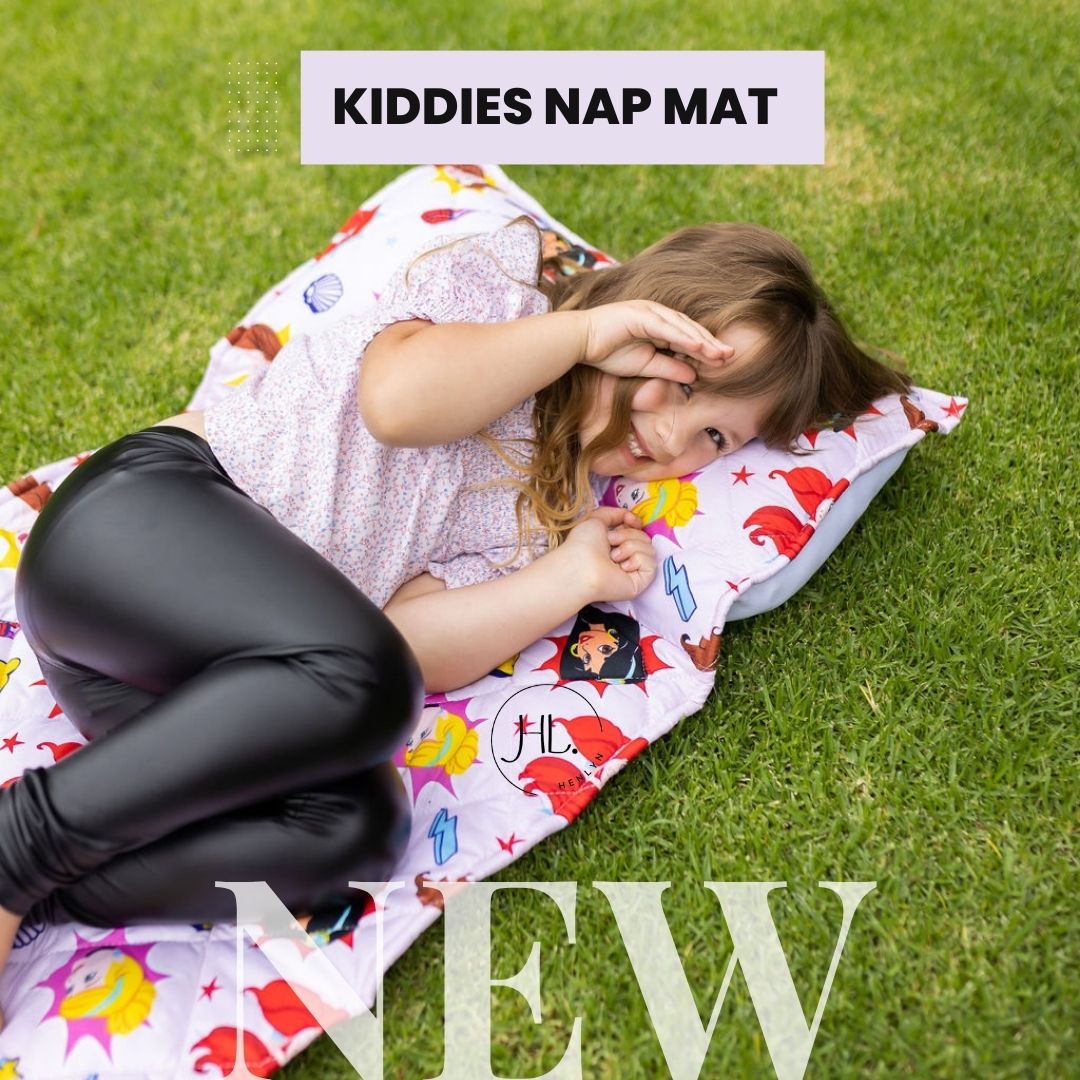 Kiddies Nap Mat