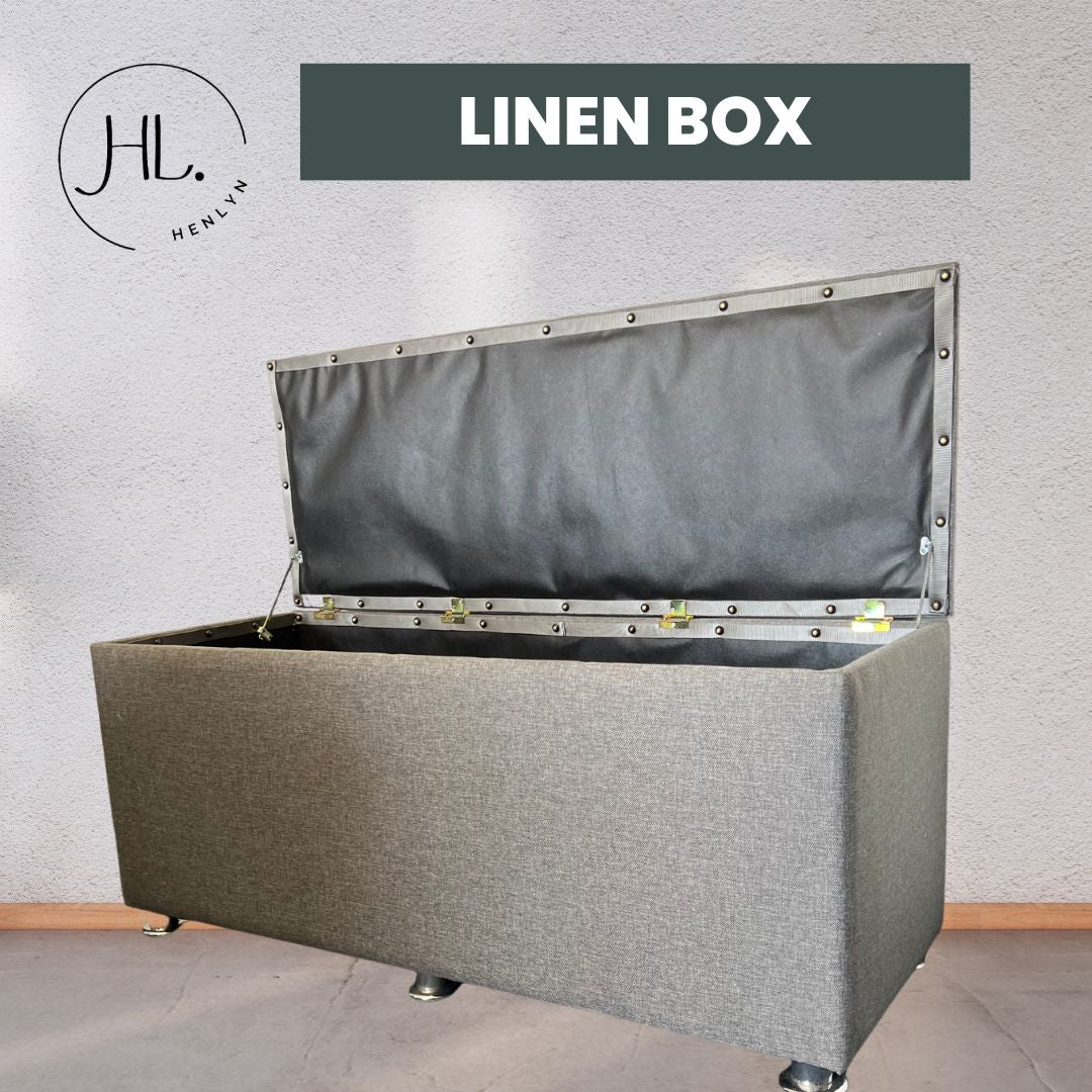Blanket Box