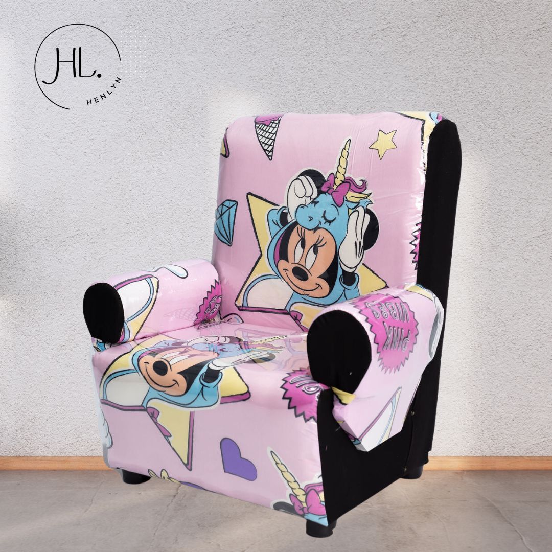 Minnie mouse hotsell kid couch