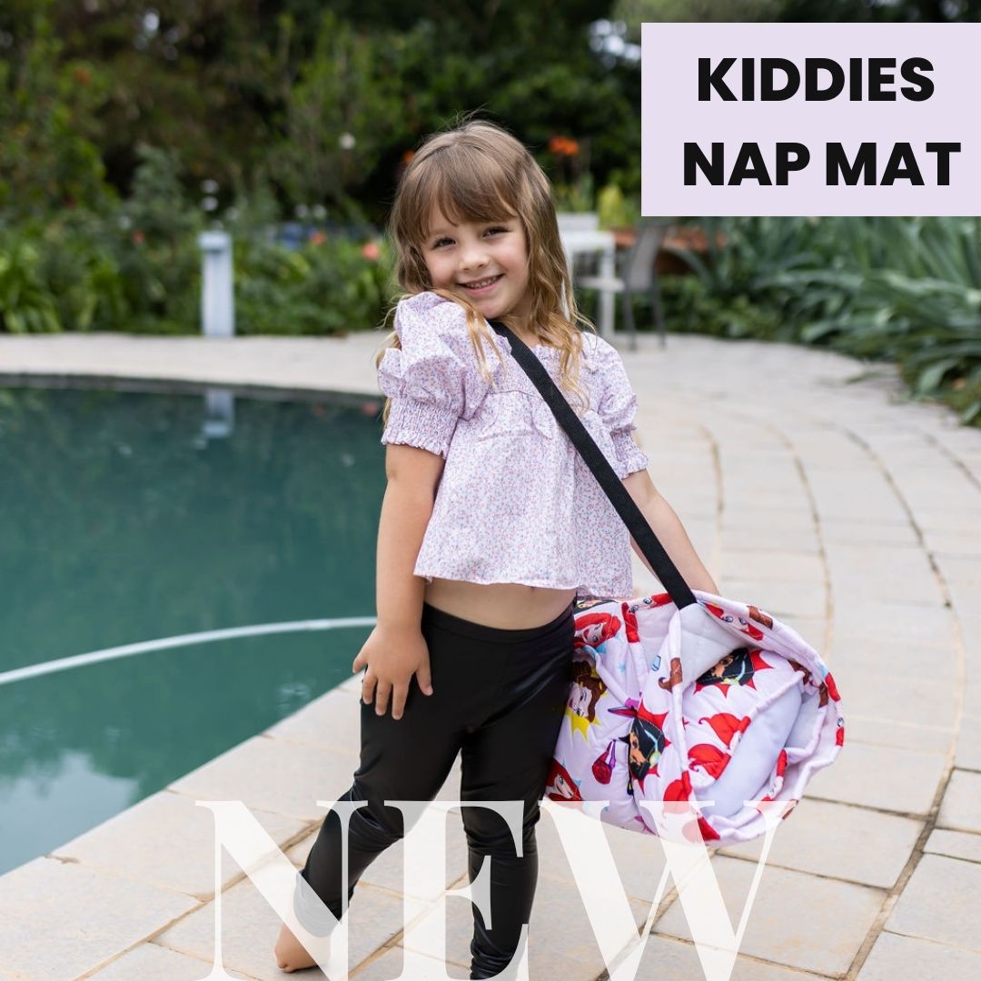 Kiddies Nap Mat
