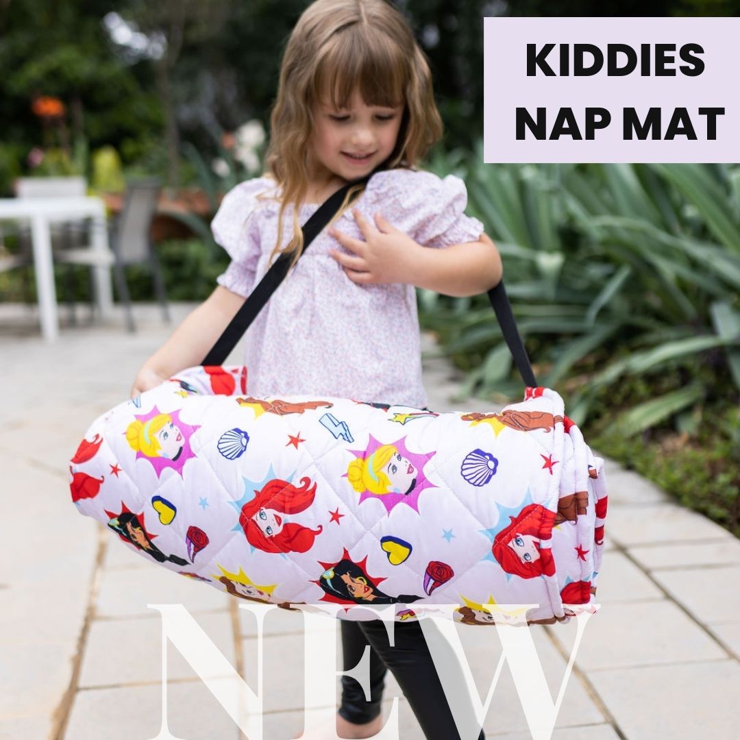 Kiddies Nap Mat