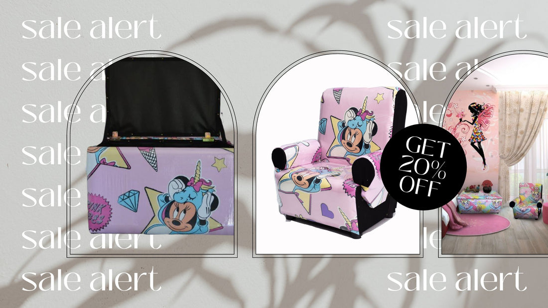 Transform Your Child's Room with Minnie Mouse Bedroom Accessories