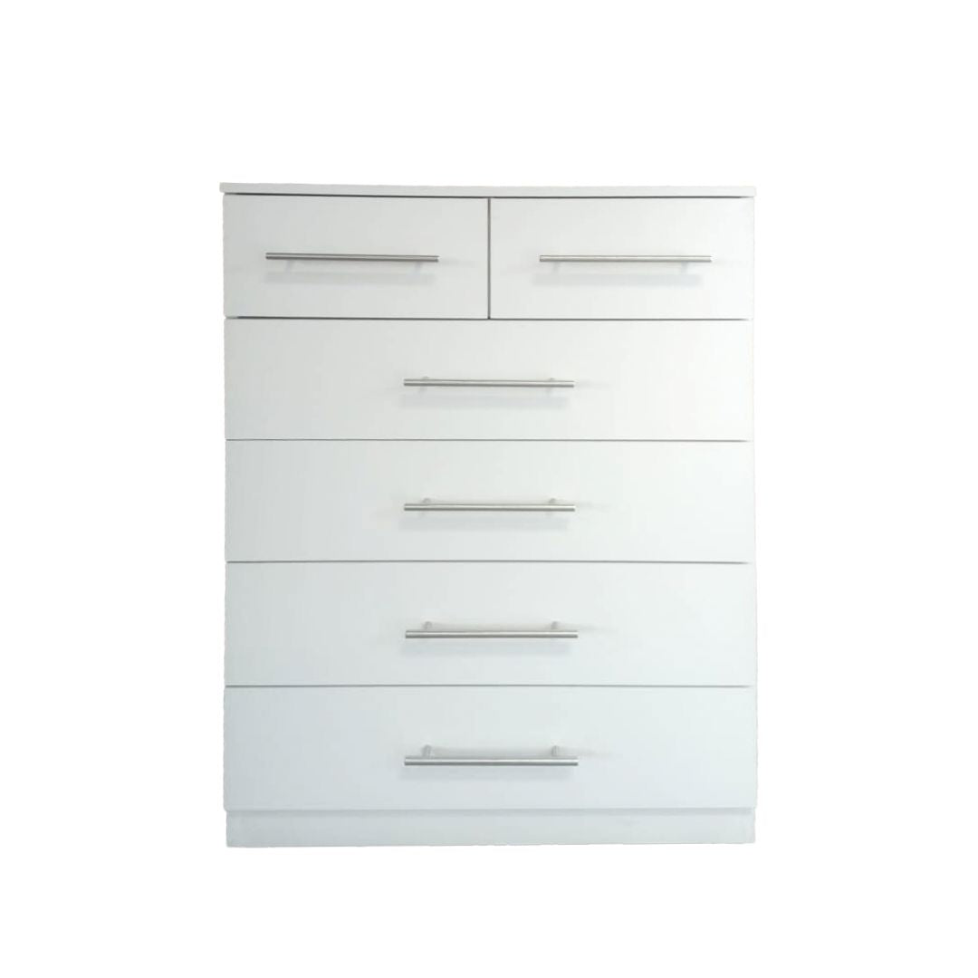 Modern 5-Tier Chest of Drawers – Stylish Storage Solution for Bedroom & Home