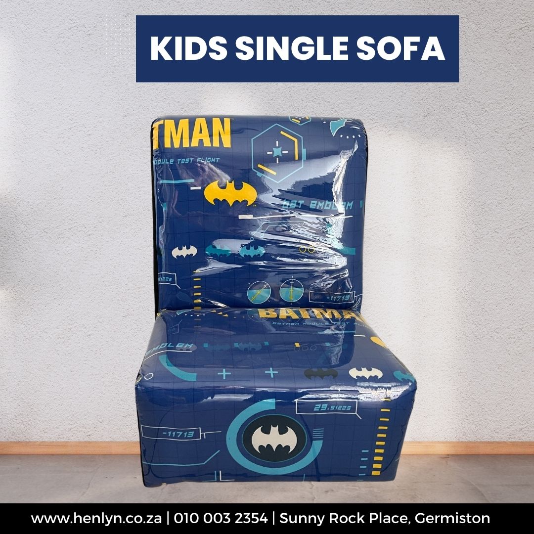 Kids Single Sofa