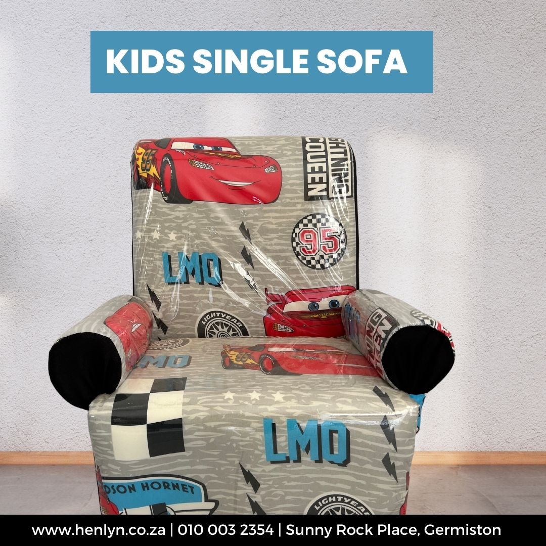 Kids Single Sofa