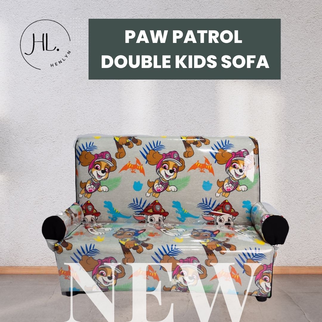 Kids Double Sofa