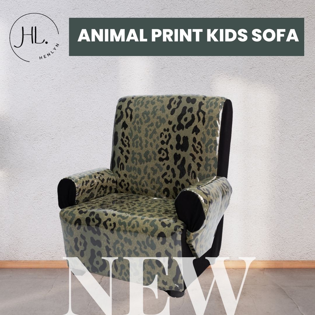 Kids Single Sofa