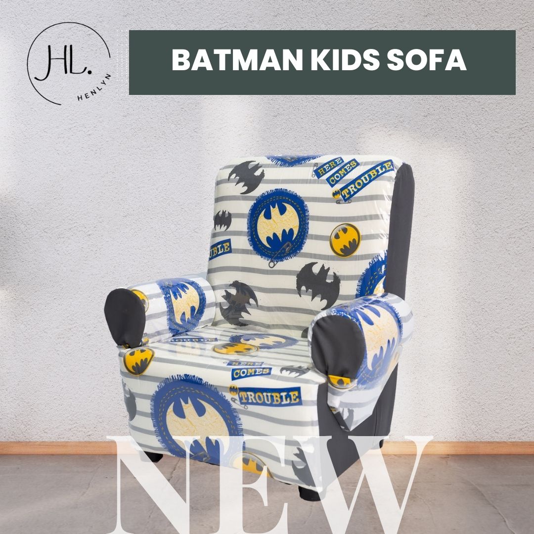 Kids Single Sofa