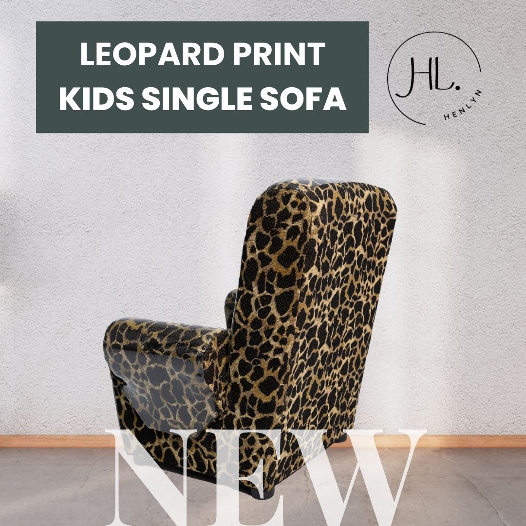 Kids Single Sofa