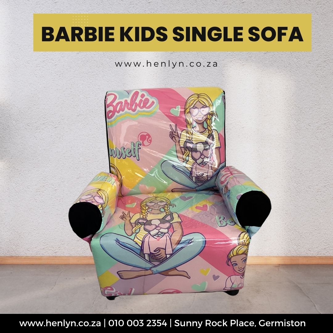 Kids Single Sofa