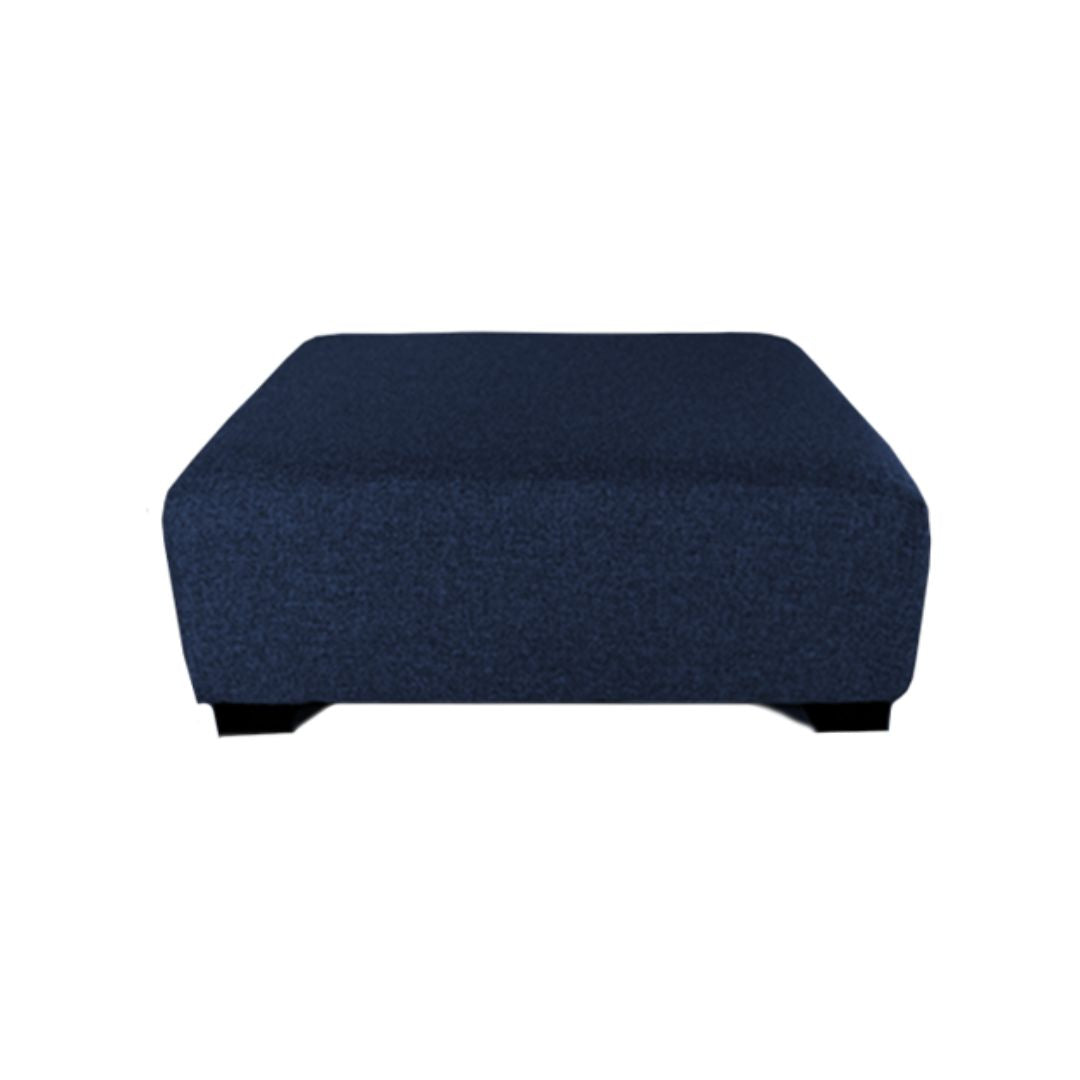 Spacious Large Ottoman – Versatile Upholstered Storage Ottoman for Living Room or Bedroom"