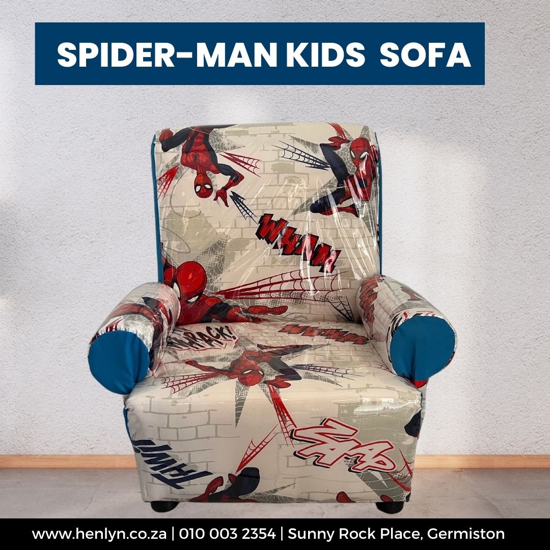 Kids Single Sofa