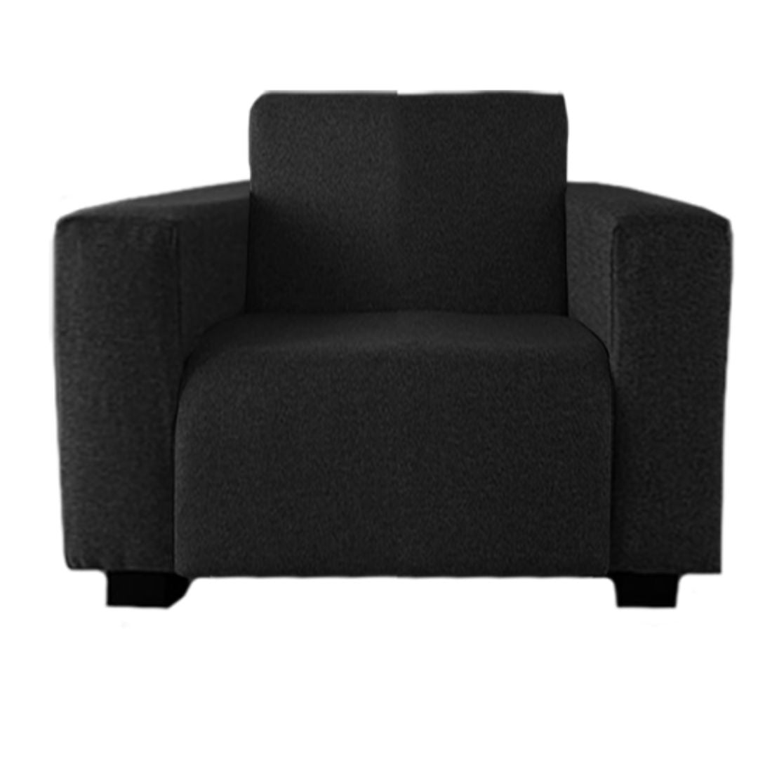 Stylish One-Seater Couch – Modern & Comfortable Lounge Chair for Any Spac