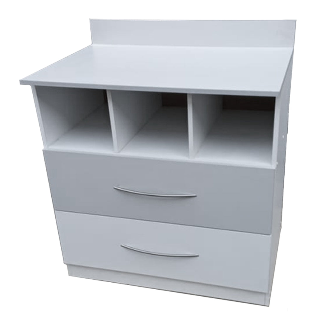 Baby Compactum with Spacious Drawers & Modern Design | Stylish Nursery Storage