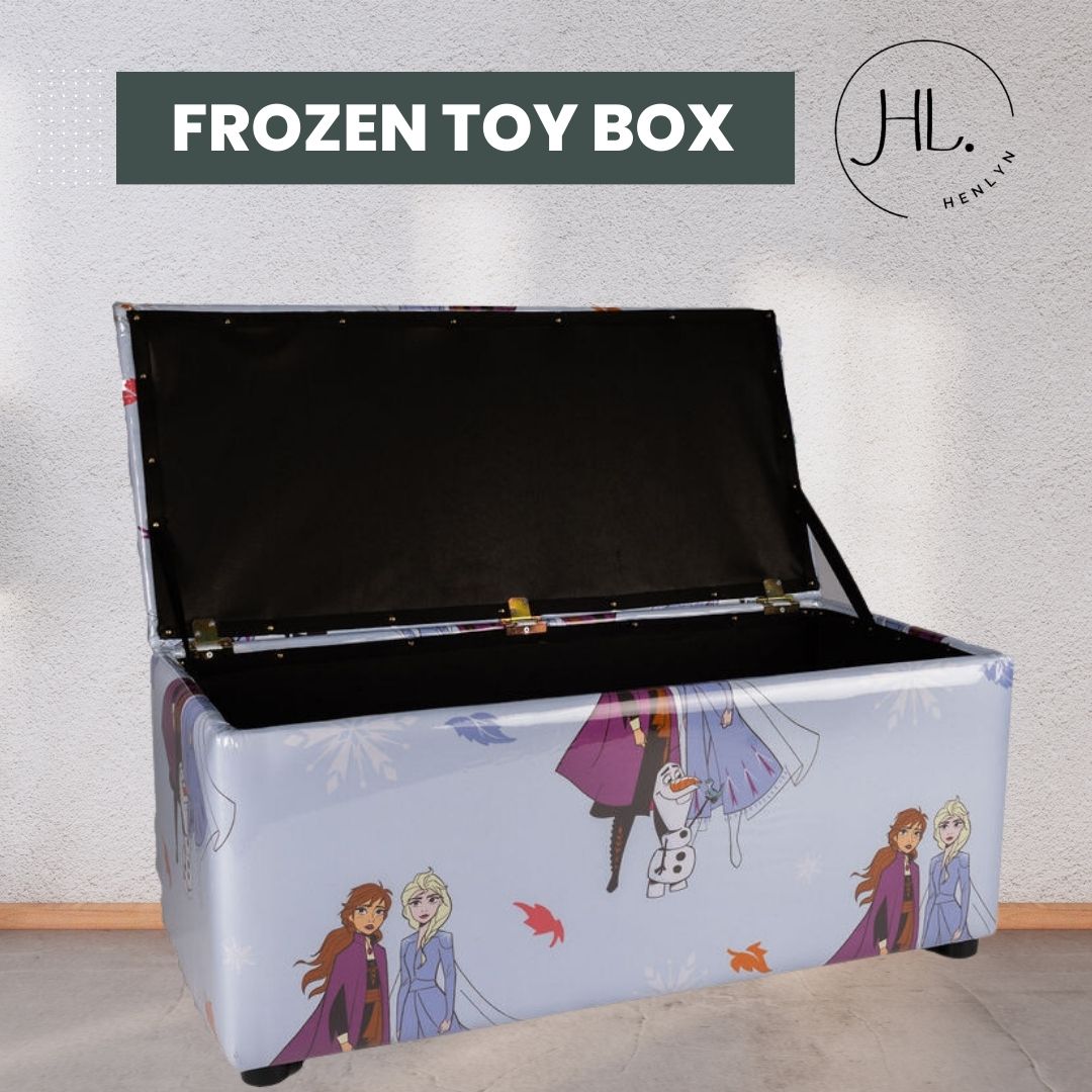 Kids Toy Box Large