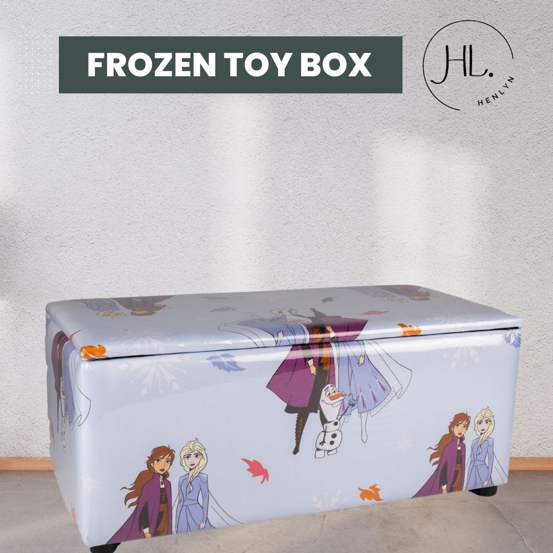 Kids Toy Box Large