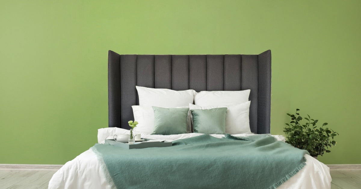 Classic DreamLite Headboard – Elegant Bedroom Design (Gauteng Delivery Only)