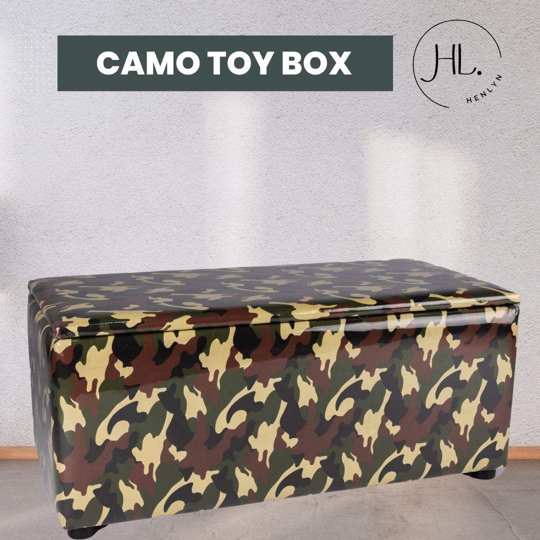 Kids Toy Box Large