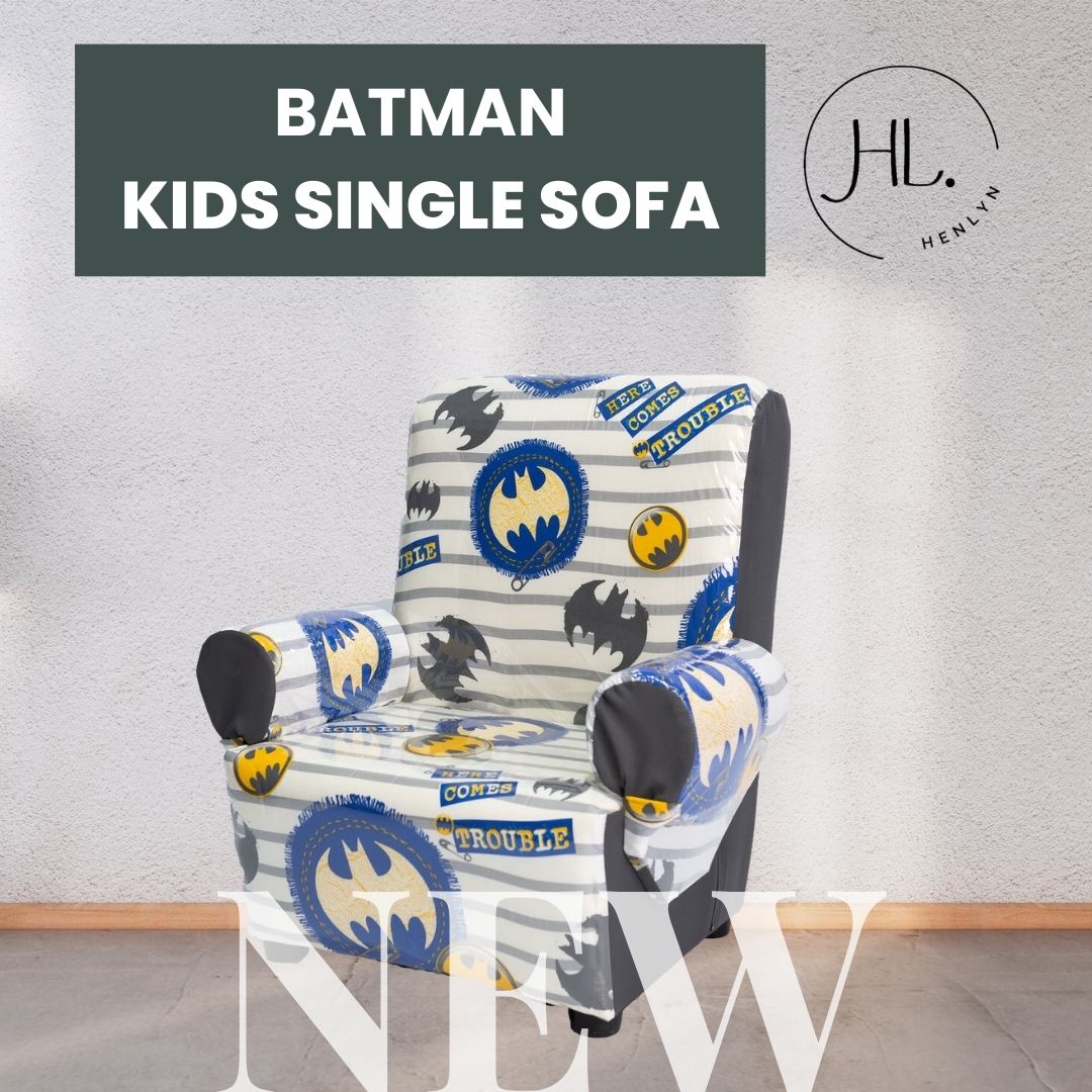 Kids Single Sofa