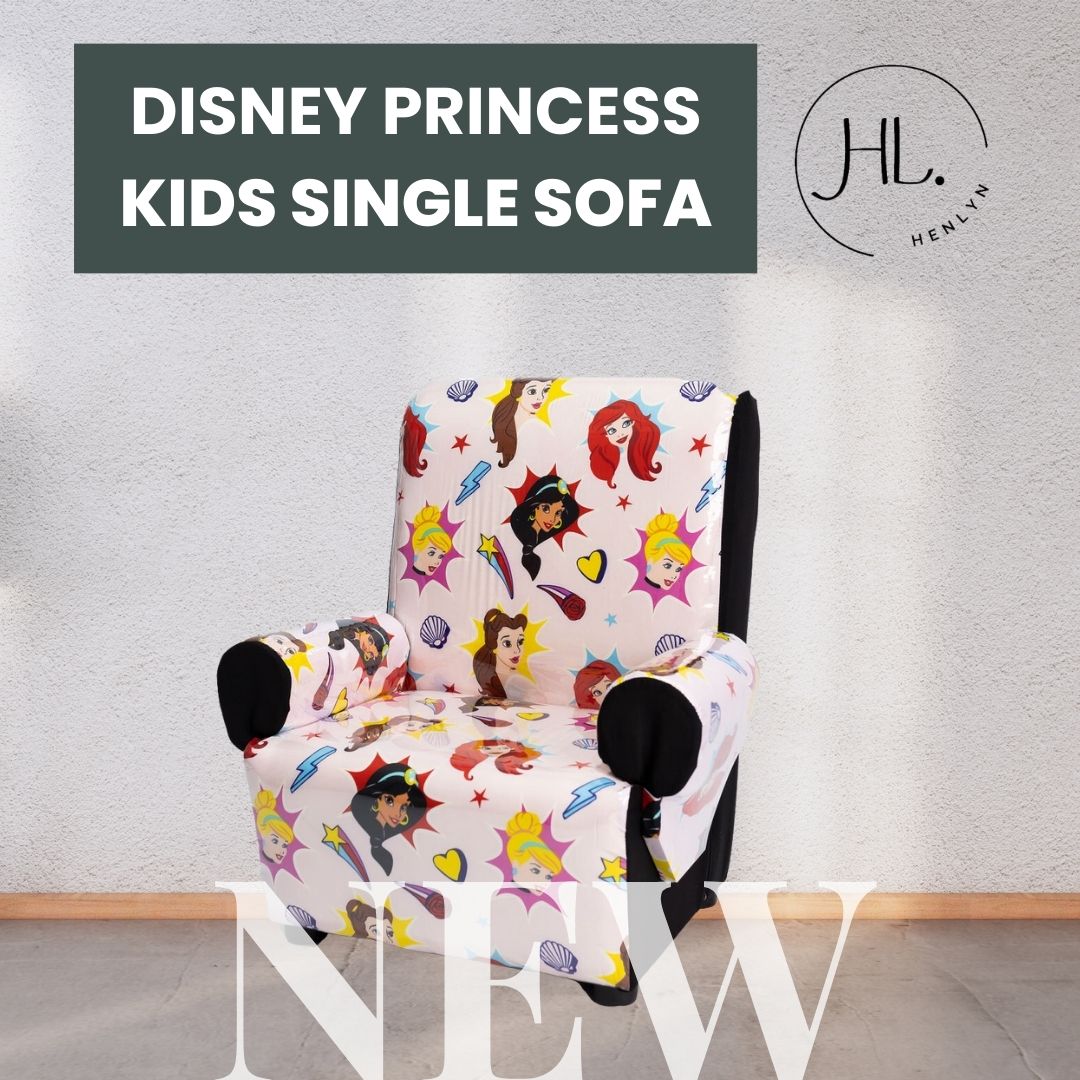 Kids Single Sofa