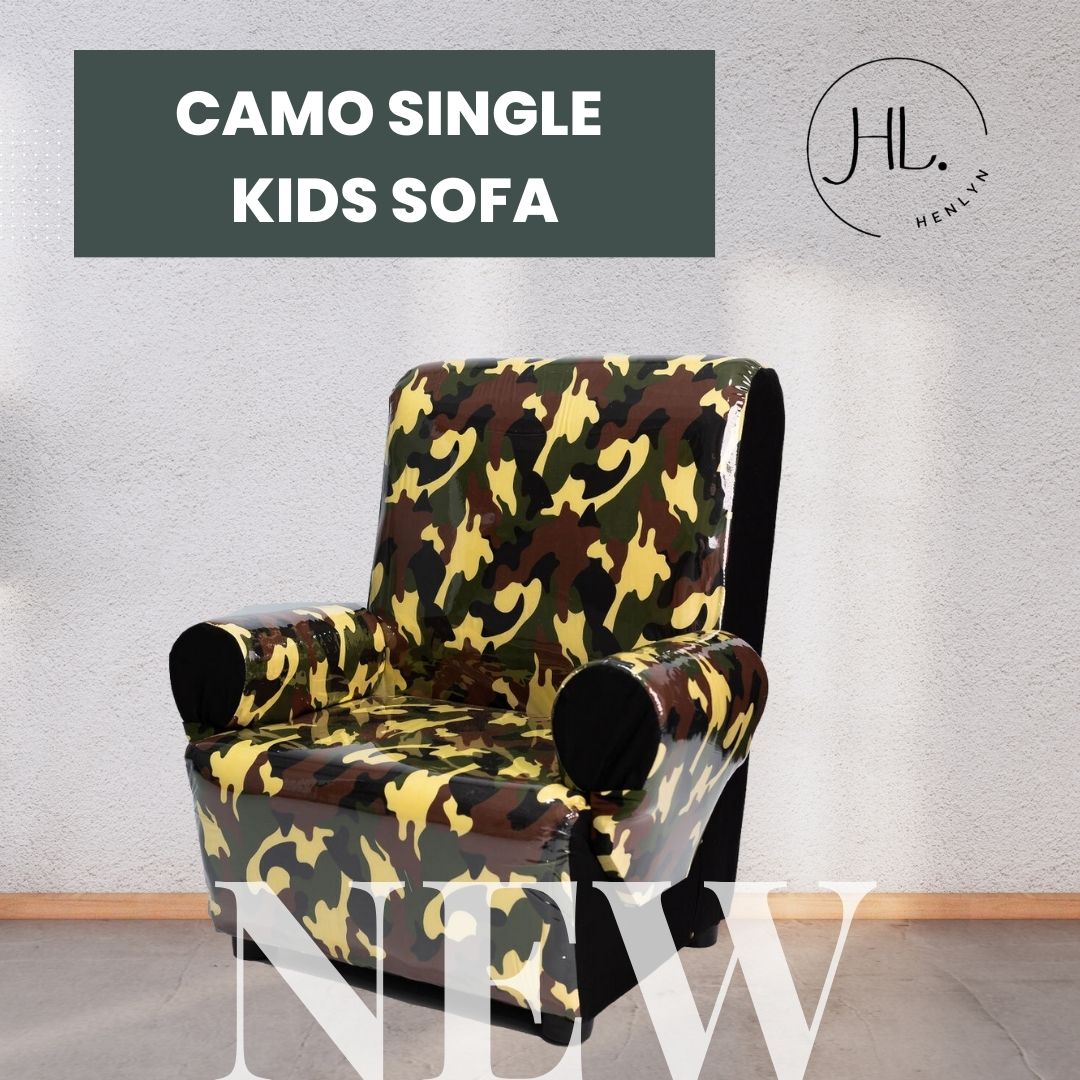 Kids Single Sofa