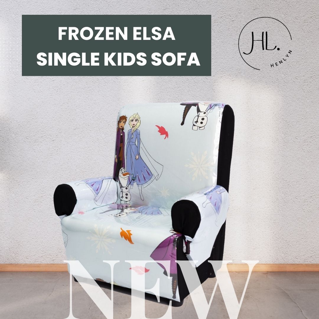 Kids Single Sofa