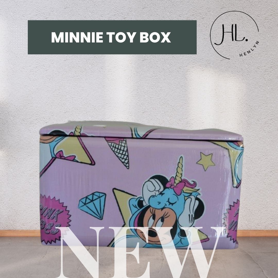 Kids Toy Box Large