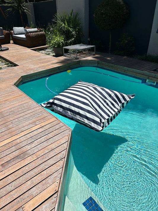 Floating Pool Pillow – Luxury Water Lounger for Ultimate Relaxation (Gauteng Delivery Only