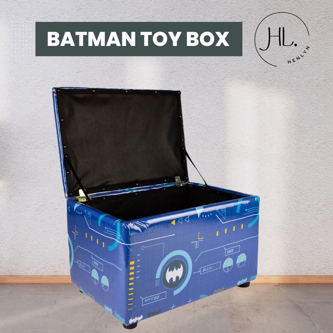 Kids Toy Box Large