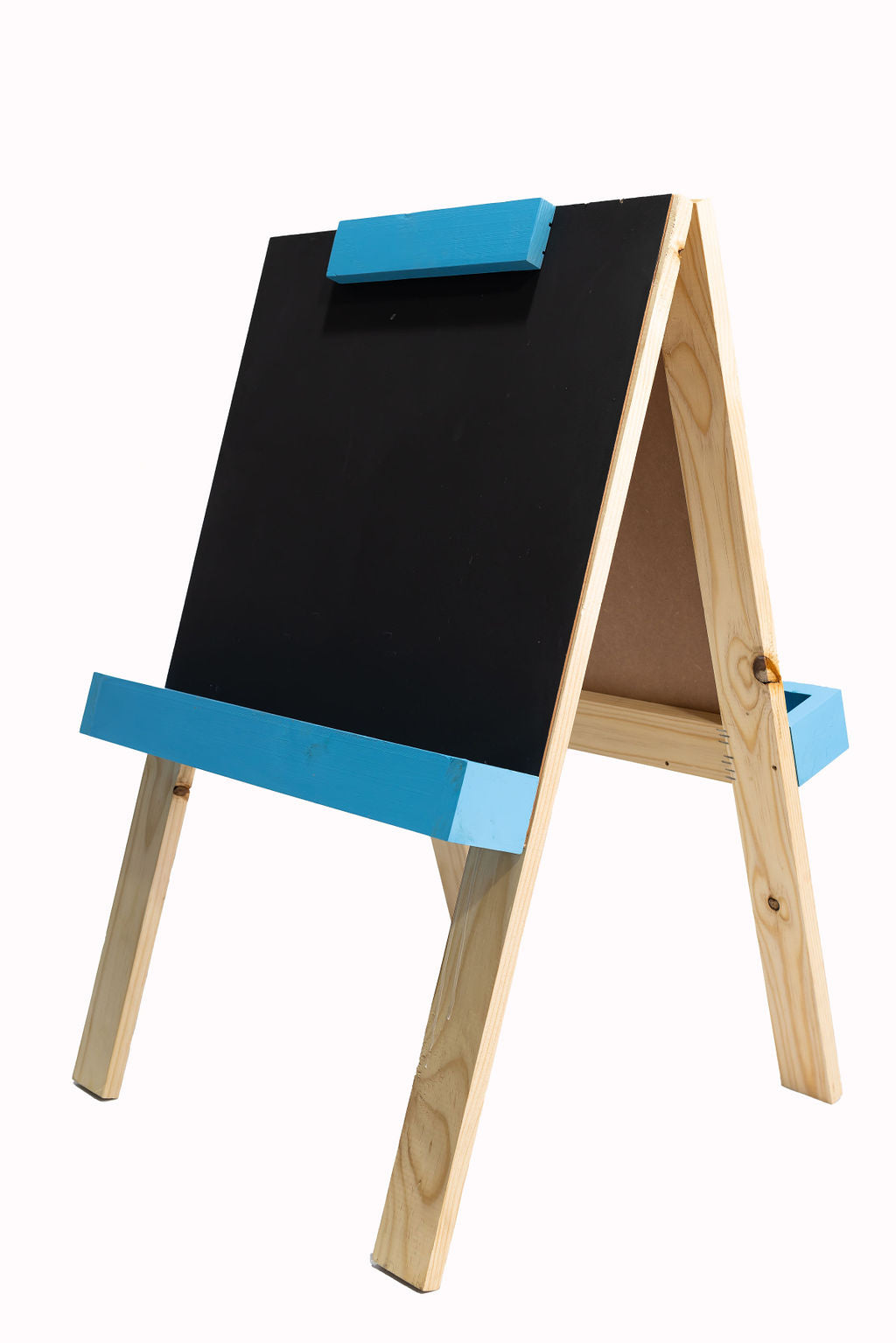 (Copy) Kiddies A-Frame Double Sided Blackboard